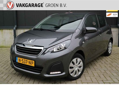 Peugeot 108 1.0 e-VTi Active airco !