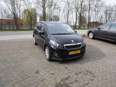 Peugeot 108 1.0 e-VTi Active APPLE CARPLAY 5-DEURS AIRCO