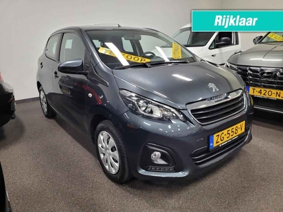 Peugeot 108 1.0 E-VTI ACTIVE Automaat (All-in prijs)