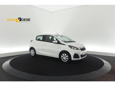 Peugeot 108 1.0 e-VTi Active | Camera | Apple Carplay | Airco | 5 Deurs