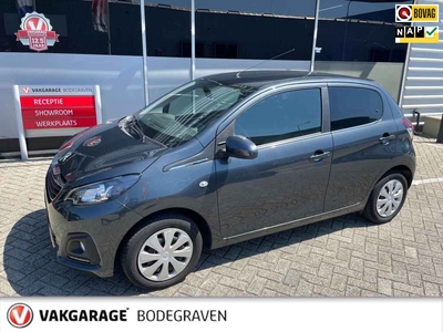 Peugeot 108 1.0 e-VTi Active / NL auto