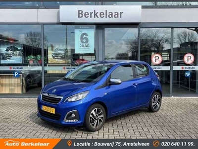 Peugeot 108 1.0 e-VTi Allure Automaat