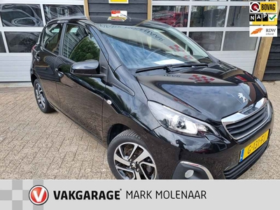 Peugeot 108 1.0 e-VTi Allure,complete auto,lage km