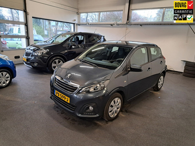 Peugeot 108 1.0 e-VTi Blue Lion