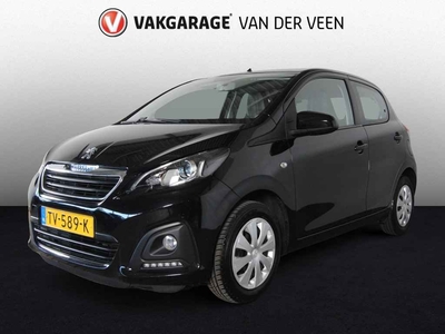 Peugeot 108 Verkocht 1.0 e-VTi Active | 6 mnd garantie