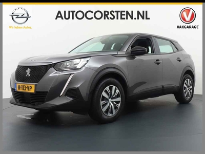 Peugeot 2008 1.2 101pk 3D-Navi Connect DAB+ Camera Apple Carplay Android APP 16