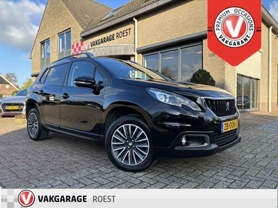 Peugeot 2008 1.2 130PK