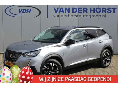 Peugeot 2008 1.2-130pk PureTech Allure AUTOMAAT.