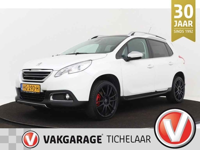 Peugeot 2008 1.2 131 pk | Blue Lease Executive | Panoramadak | Climate Control | Org NL