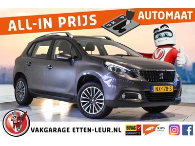 Peugeot 2008 1.2 PureT. Blue Lion / PANORAMADAK / PARKEERSENSOREN