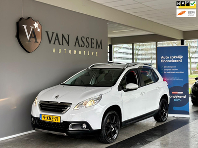 Peugeot 2008 1.2 PureTech Active • Automaat • 74 NAP