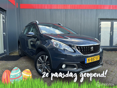 Peugeot 2008 1.2 PureTech Active | Hoge instap | Metallic |