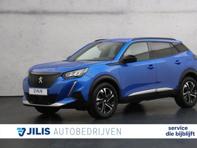 Peugeot 2008 1.2 PureTech Allure | LED | Navigatie | Apple carplay | Half leder | DAB+ | Cruise control