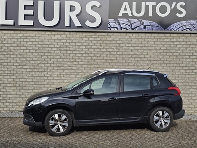 Peugeot 2008 1.2 PureTech Allure Navi/Airco/Ccr/Pdc