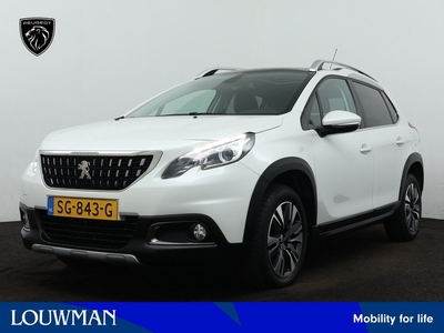 Peugeot 2008 1.2 PureTech Allure | Navigatie | Camera achter | Panoramadak | Climate control |