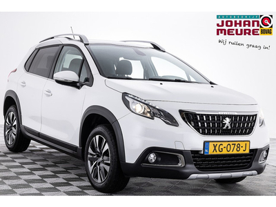 Peugeot 2008 1.2 PureTech Allure | PANORAMADAK | Half LEDER ✅ 1e Eigenaar