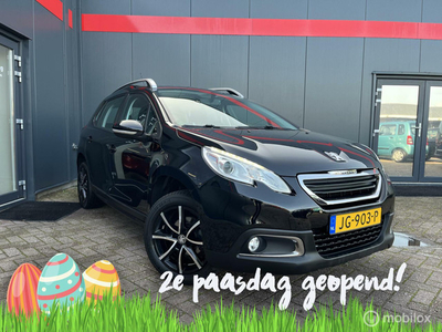 Peugeot 2008 1.2 PureTech Blue Lease | 98.000 KM |L.M Velgen