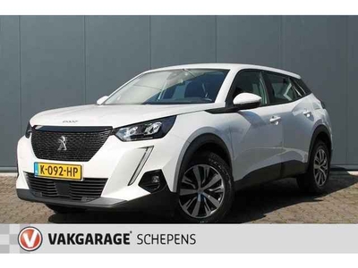 Peugeot 2008 1.2 PureTech Blue Lease Active |Navigatie | Airco | Cruise