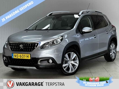 Peugeot 2008 1.2 PureTech Blue Lease Executive