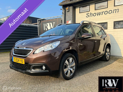 Peugeot 2008 1.2 PureTech Blue Lease Executive