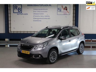 Peugeot 2008 1.2 PureTech Blue Lease Executive