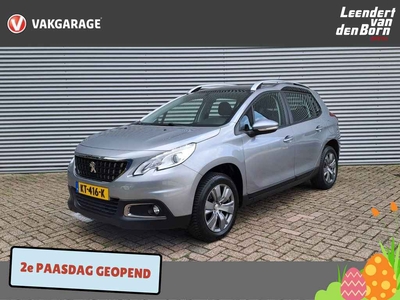 Peugeot 2008 1.2 PureTech Blue Lion