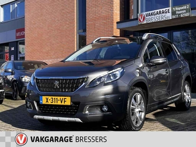 Peugeot 2008 1.2 PURETECH CROSSWAY / ALCANTARA/ NAVIGATIE / CAMERA / AUOTMAAT