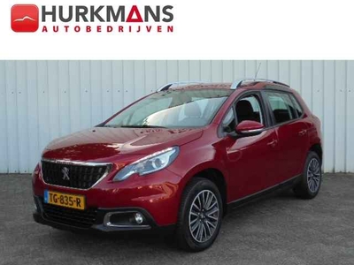 Peugeot 2008 1.2 VTI 110PK AUTOMAAT !! NL-AUTO 57.781 KM