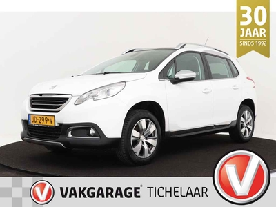 Peugeot 2008 1.2 VTi Active Pack Premium / Allure | Trekhaak | Panoramadak | Climate Control