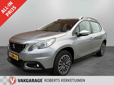 Peugeot 2008 1.2T PureTech Blue Lion 110PK Navigatie Airco Trekhaak