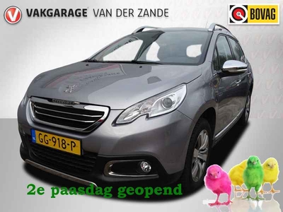 Peugeot 2008 1.6 VTi AUTOMAAT Allure, Cruise, Clima, Navi