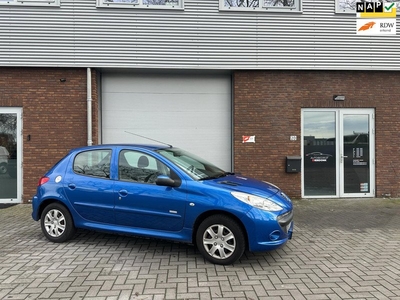 Peugeot 206 + 1.4|AIRCO|NIEUWE APK|5DRS|NETTE AUTO