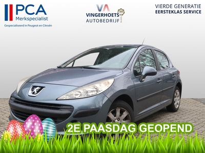 Peugeot 207 1.4-16V Color-line 5-deurs Benzine * Airco * Trekhaak *