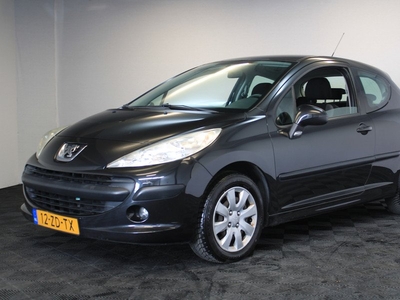 Peugeot 207 1.4 Color-line