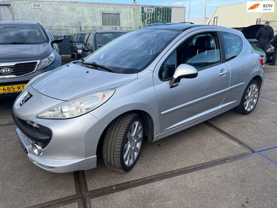 Peugeot 207 1.6-16V T Féline Inruil Mogelijk