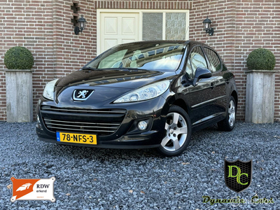 Peugeot 207 1.6 VTi XS *Panodak *Leder *Clima *Cruise *NAP