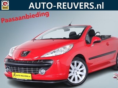 Peugeot 207 CC 1.6-16V T Sport / Airco / Lichtmetaal / Opendak