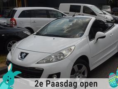 Peugeot 207 CC 1.6 VTi Airco 15-04-2025 APK