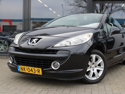 Peugeot 207 CC 1.6 VTi + NWE APK + GOED DAK