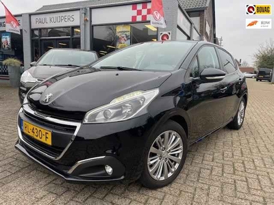 Peugeot 208 1.2 82 PureTech Bl. Lease * Navi + Parkeersensor + AppleCarPlay*