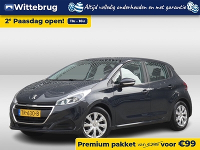 Peugeot 208 1.2 82PK Active ! Navigatie | Apple Carplay | Cruise Control !