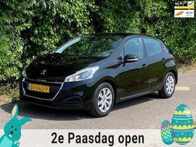 Peugeot 208 1.2 PureTech Active 5DRS NAVI AIRCO CROUSE-CONTROL NAP