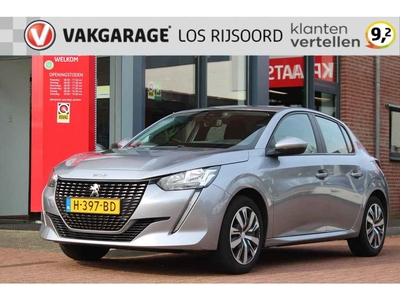 Peugeot 208 1.2 Puretech *Active* Nw. Model | Carplay | Navigatie | Cruise Control | A/C |