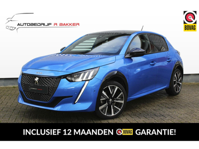 Peugeot 208 1.2 PureTech GT // Panoramadak - Android Auto & Apple CarPlay - Navigatie - Virtual Cockpit