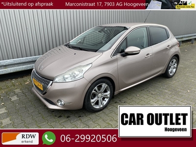 Peugeot 208 1.6 VTi Allure 146Dkm.NAP, Clima, Navi, CC, PDC v/a/, LM, Trekh, nw. APK – Inruil Mogelijk –