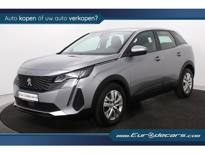 Peugeot 3008 1.2 PureTech Active *Navigatie*Camera*DAB*