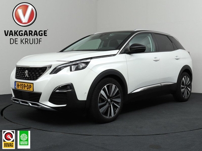 Peugeot 3008 1.2 PureTech Blue Lease Premium Trekhaak | Camera | ACC