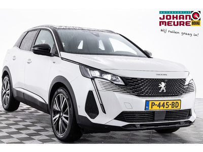 Peugeot 3008 1.2 PureTech GT Pack Business Automaat ✅ 1e Eigenaar