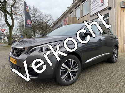 Peugeot 3008 130pk Allure GT-line Aut.