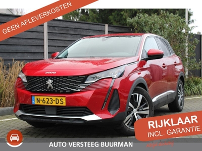 Peugeot 3008 1.6 HYbrid 225 Allure 7,4KW Lader Navigatie, Camera achter, Parkeerhulp voor & achter, Cruise Control, Lichtmetalen velgen